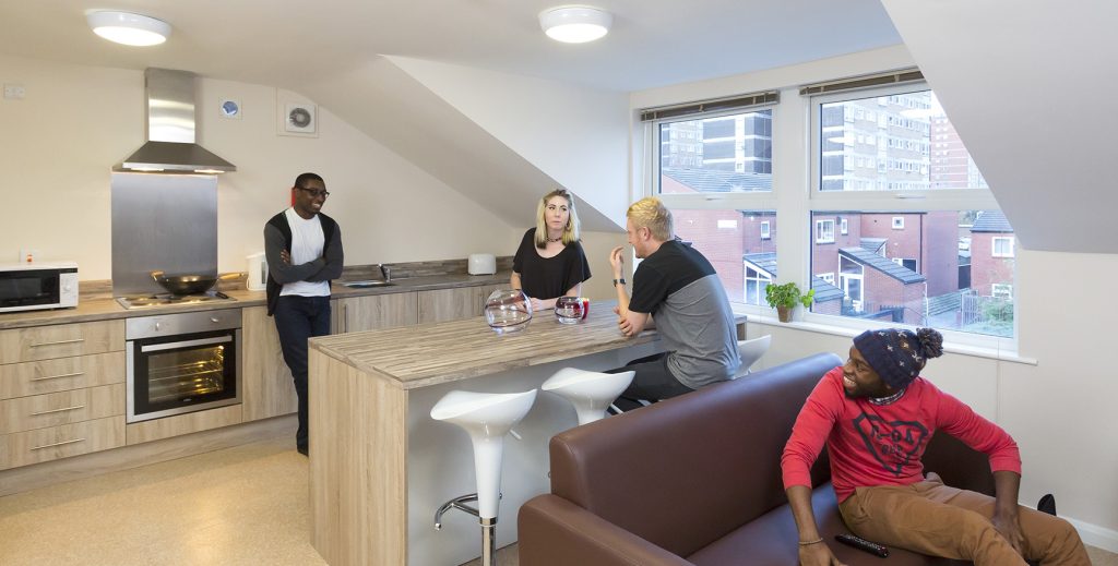 Leeds Student Accommodation