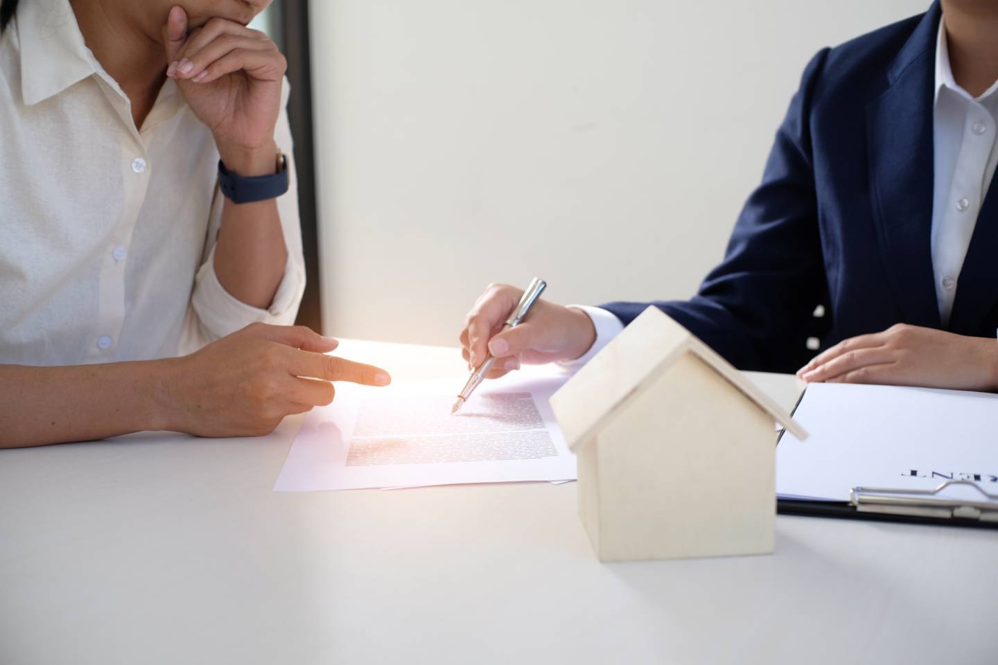 Buy-to-Let Mortgage Application