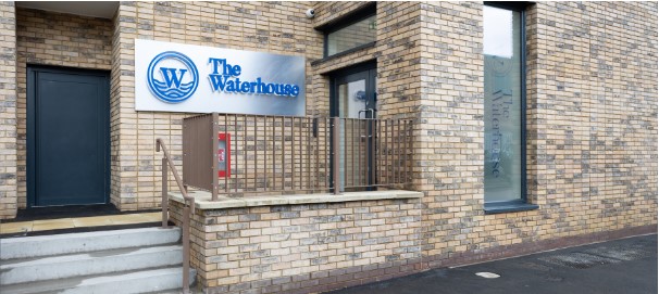 The Water House