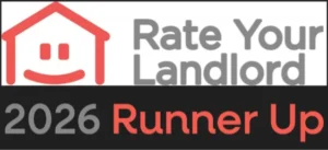 Primo Residential where runners up for Rate Your Landlord 2026.