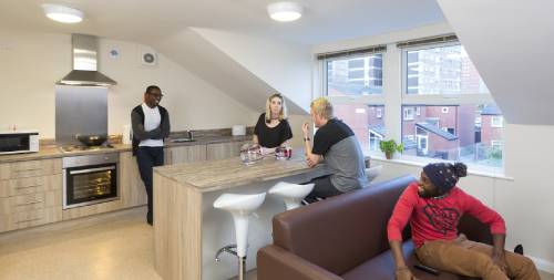 Lovell Park - Leeds Student Accommodation