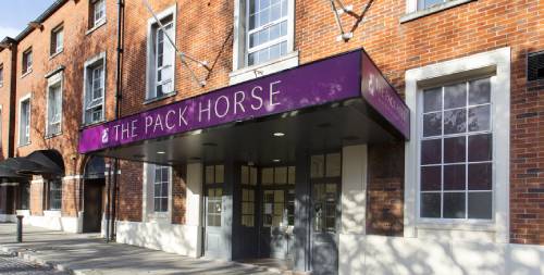 Bolton Student Accommodation - The Pack Horse