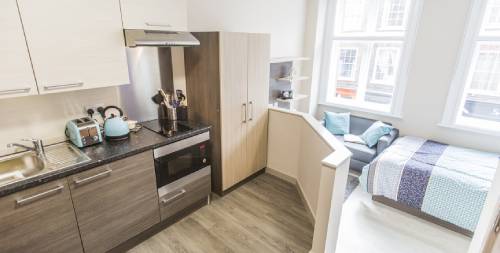 Rathmell Hall - York Student Accommodation