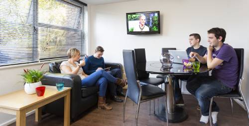 S Anns Lodge - Student Accommodation