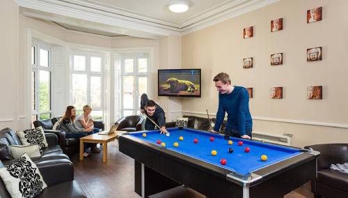 S Anns Lodge - Student Accommodation