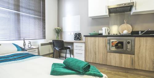 The Bank - Bolton Student Accommodation