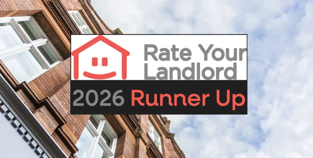 runner up - rate your landlord